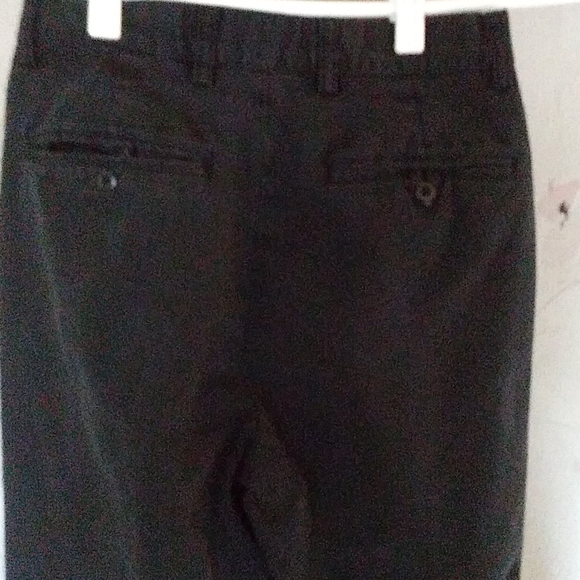 Gap Unisex Trousers BLACK Vintage - Picture 5 of 9